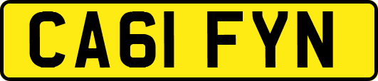 CA61FYN