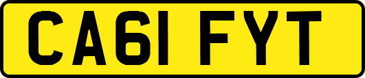 CA61FYT