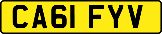 CA61FYV