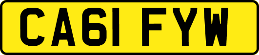 CA61FYW