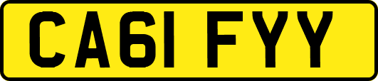 CA61FYY