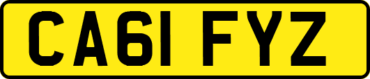 CA61FYZ