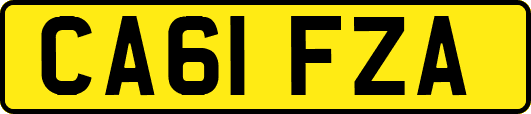 CA61FZA