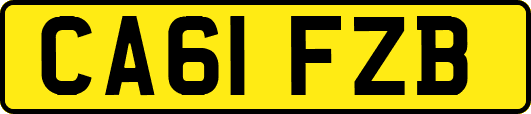 CA61FZB