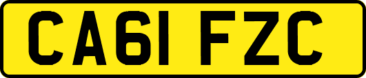CA61FZC