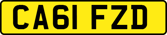CA61FZD