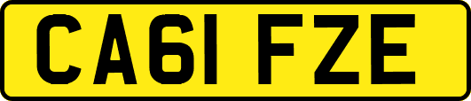 CA61FZE