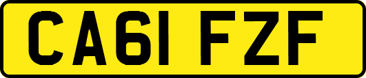 CA61FZF