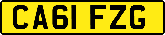 CA61FZG