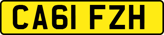 CA61FZH