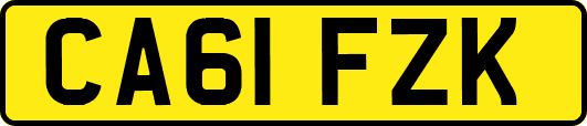 CA61FZK