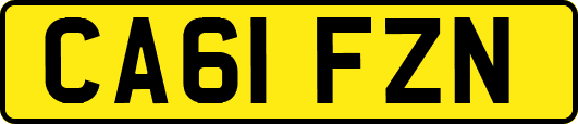 CA61FZN