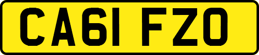 CA61FZO