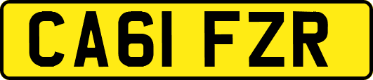 CA61FZR