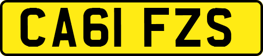 CA61FZS