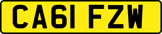 CA61FZW