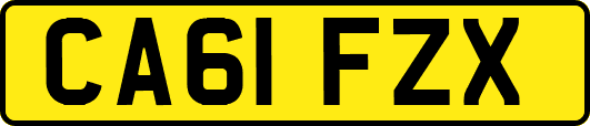 CA61FZX
