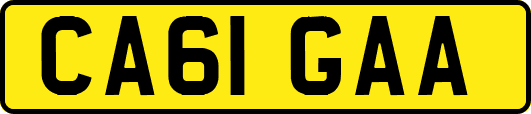 CA61GAA