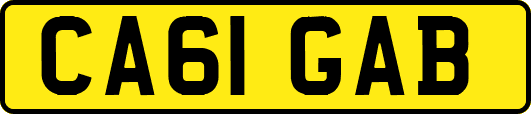 CA61GAB