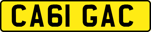 CA61GAC