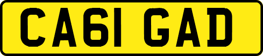 CA61GAD