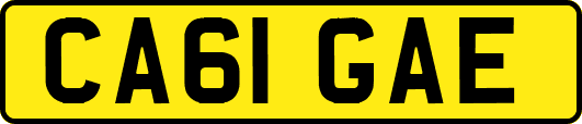 CA61GAE