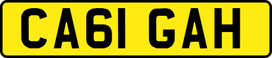 CA61GAH