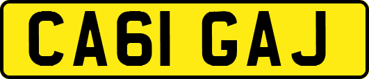CA61GAJ
