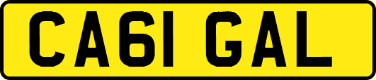 CA61GAL