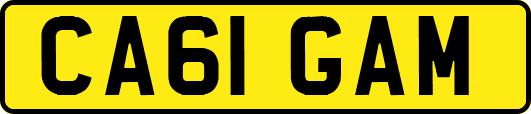 CA61GAM