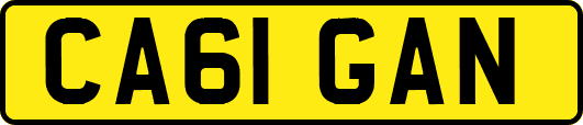 CA61GAN