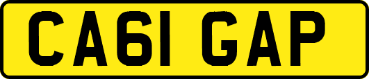 CA61GAP