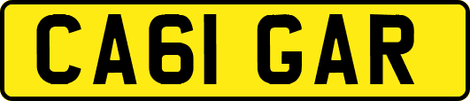 CA61GAR