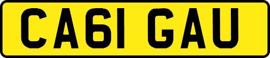 CA61GAU