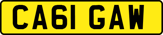 CA61GAW