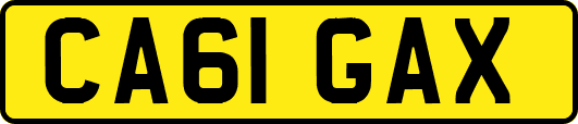 CA61GAX