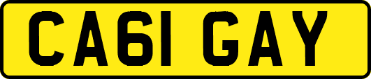 CA61GAY