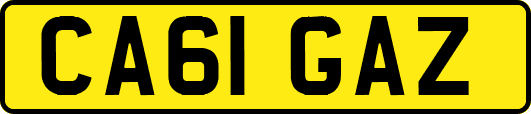 CA61GAZ