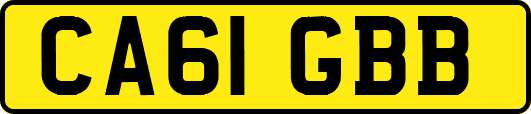 CA61GBB