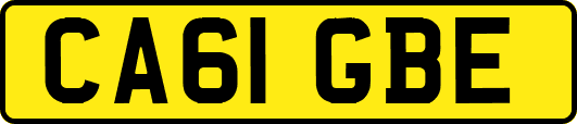 CA61GBE