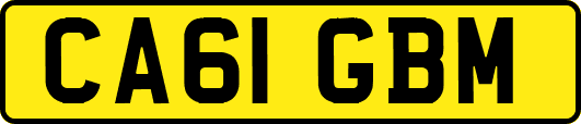 CA61GBM