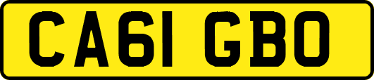 CA61GBO