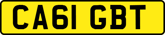 CA61GBT
