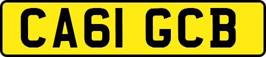 CA61GCB