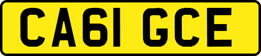 CA61GCE
