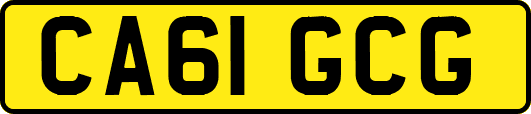CA61GCG