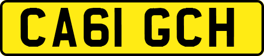 CA61GCH
