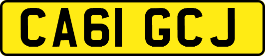 CA61GCJ