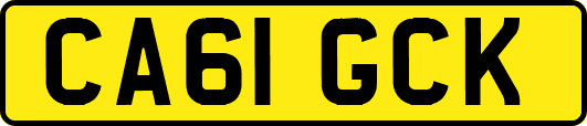 CA61GCK