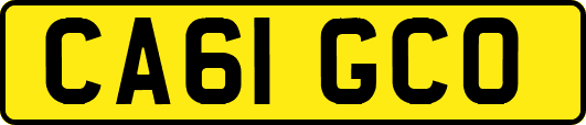CA61GCO